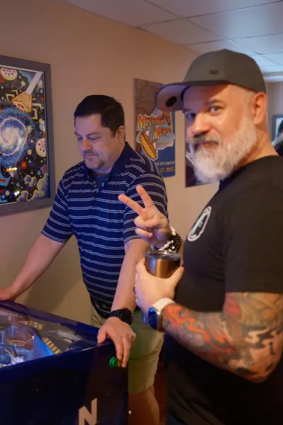 Mitchell's Mega Matchplay 2025 — photo 5 of 28