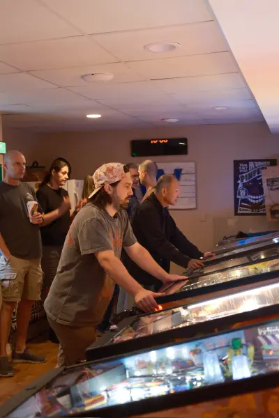 Mitchell's Mega Matchplay 2025 — photo 6 of 28