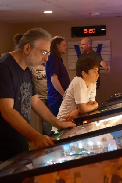 Mitchell's Mega Matchplay 2025 — photo 9 of 28