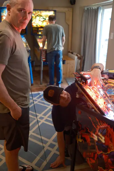 Mitchell's Mega Matchplay 2025 — photo 10 of 28