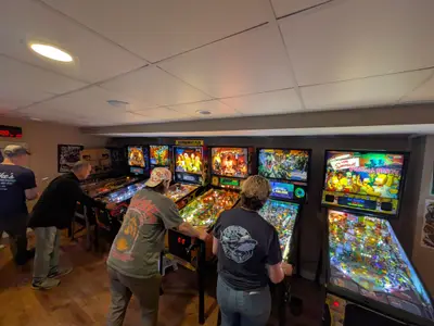 Mitchell's Mega Matchplay 2025 — photo 19 of 28