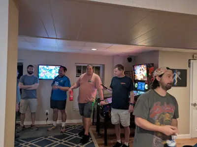 Mitchell's Mega Matchplay 2025 — photo 21 of 28