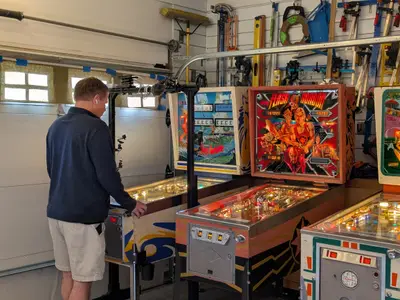 Mitchell's Mega Matchplay 2025 — photo 24 of 28