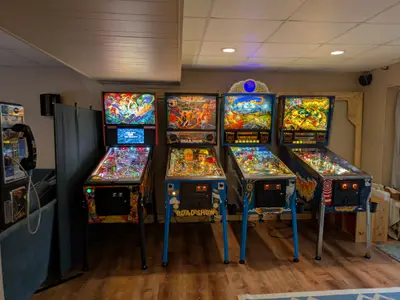 Mitchell's Mega Matchplay 2025 — photo 25 of 28